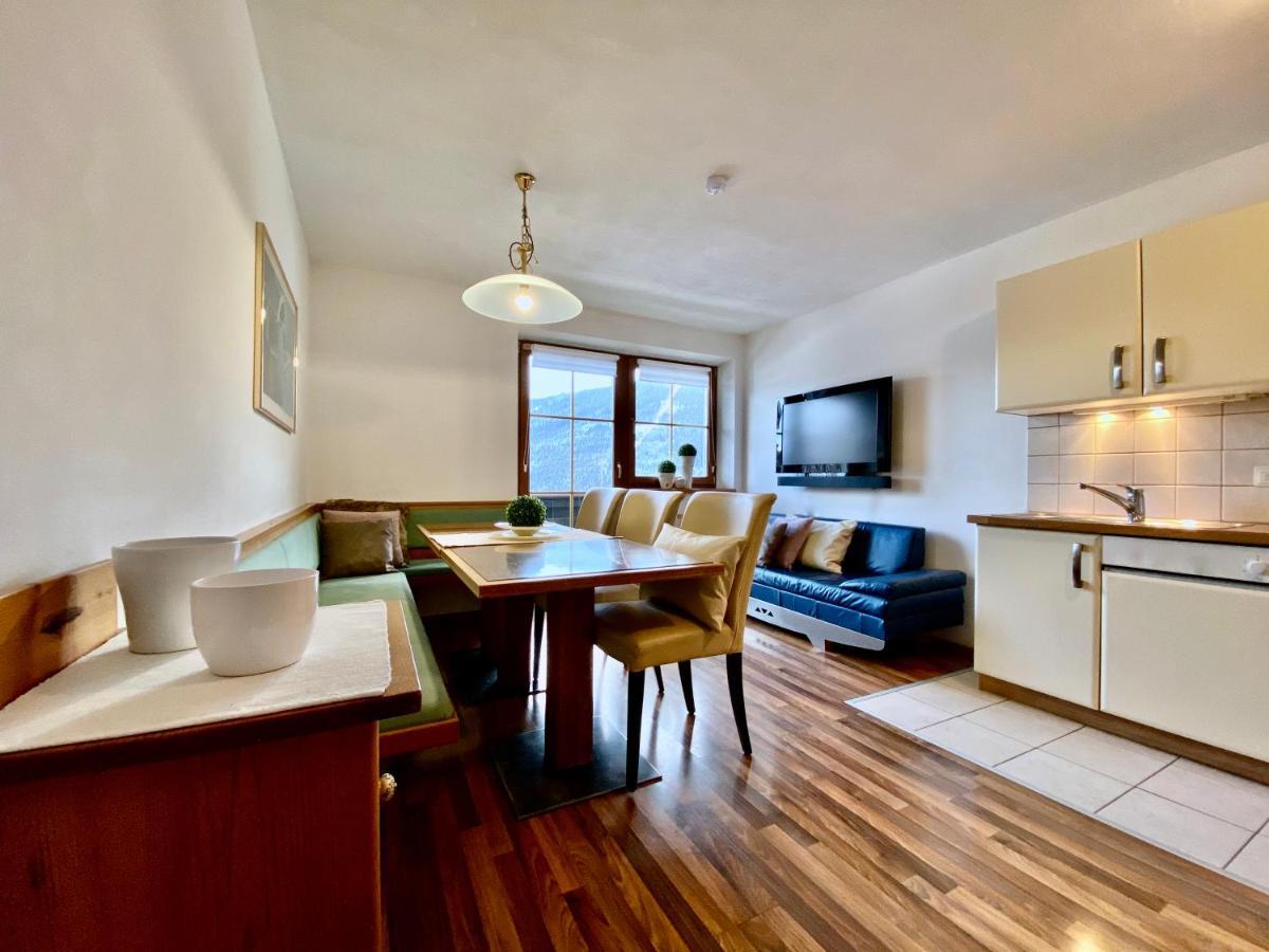 Apartamento Haus Kleinberg Filzmoos Exterior foto